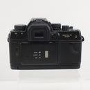Contax Slr Camera (Film) Rx