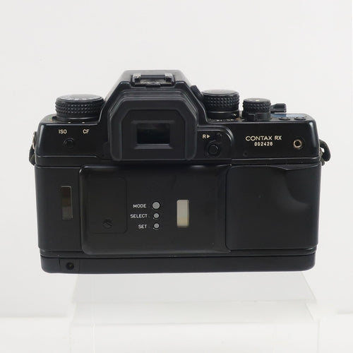 Contax Slr Camera (Film) Rx