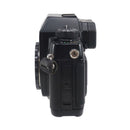 Contax Slr Camera (Film) Rx