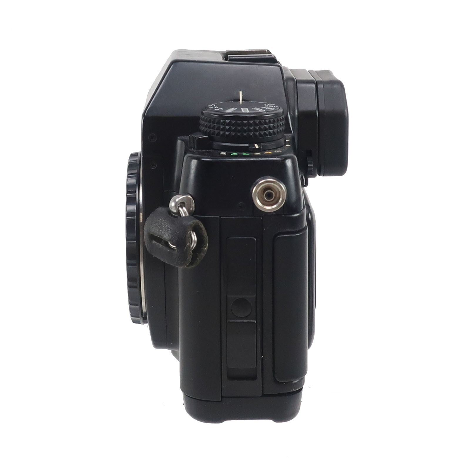 Contax Slr Camera (Film) Rx