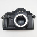 Contax Slr Camera (Film) Rx