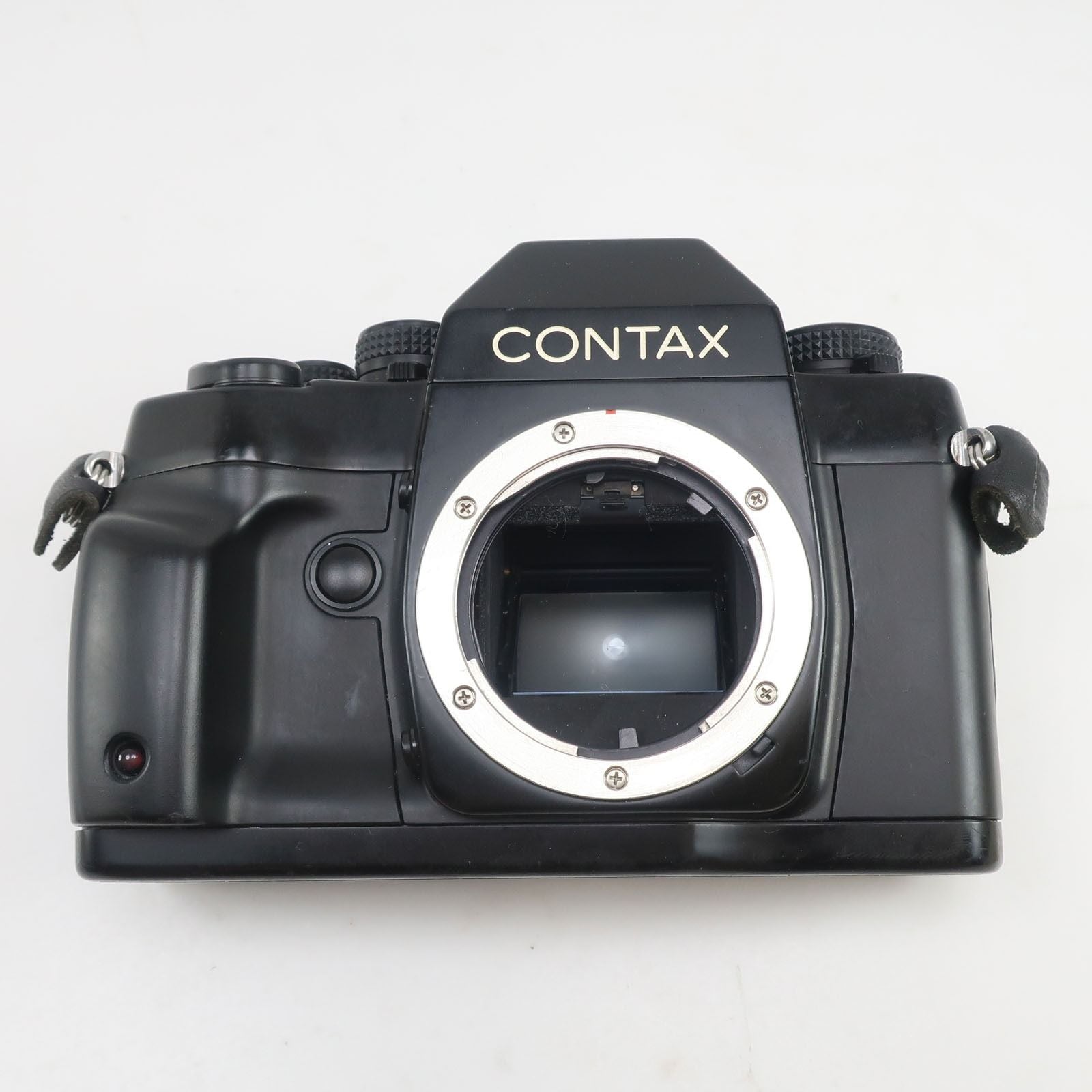 Contax Slr Camera (Film) Rx