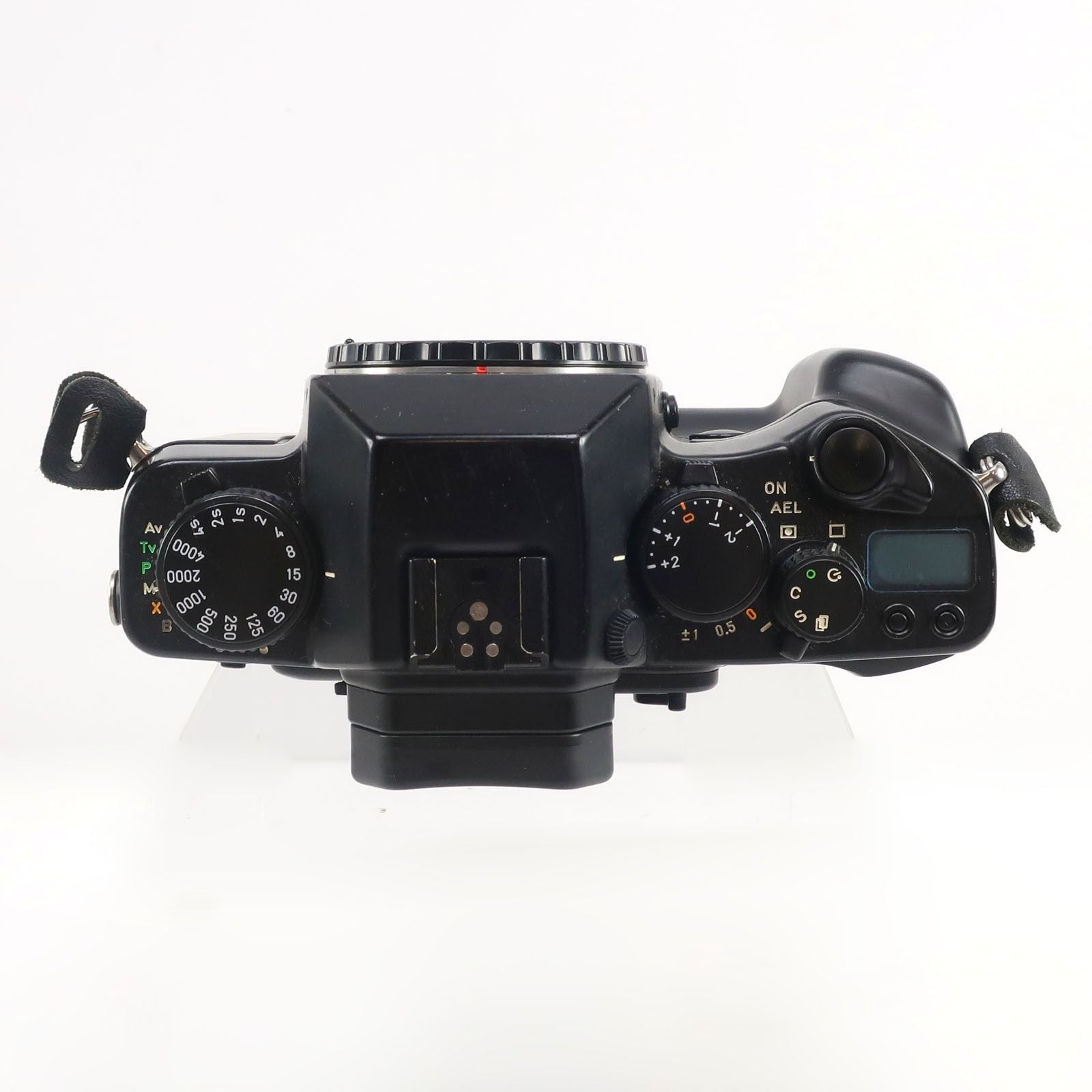 Contax Slr Camera (Film) Rx