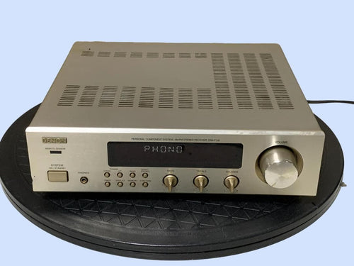 Premium Amplifier S0364 Denon Dra-F100