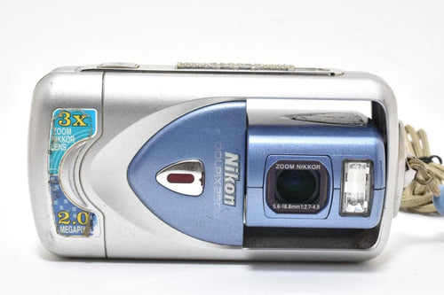 Compact Digital Cameras Nikon Coolpix 2500 #21780