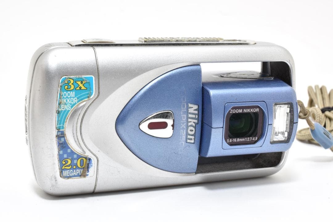 Compact Digital Cameras Nikon Coolpix 2500 #21780