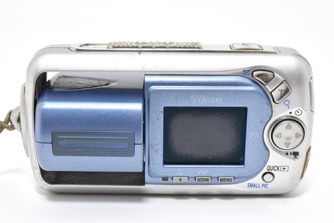 Compact Digital Cameras Nikon Coolpix 2500 #21780