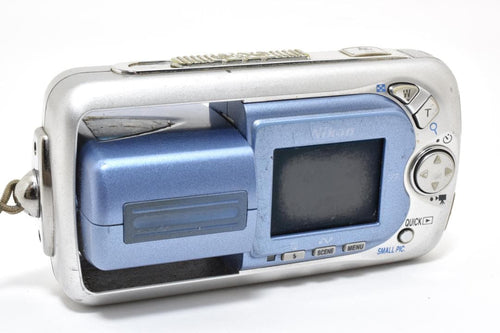 Compact Digital Cameras Nikon Coolpix 2500 #21780