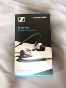 Sennheiser Wired Earphone Ie100Pro Clear