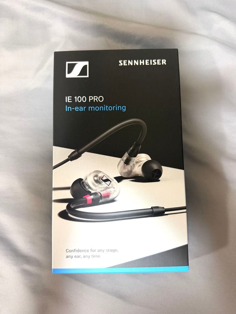 Sennheiser Wired Earphone Ie100Pro Clear