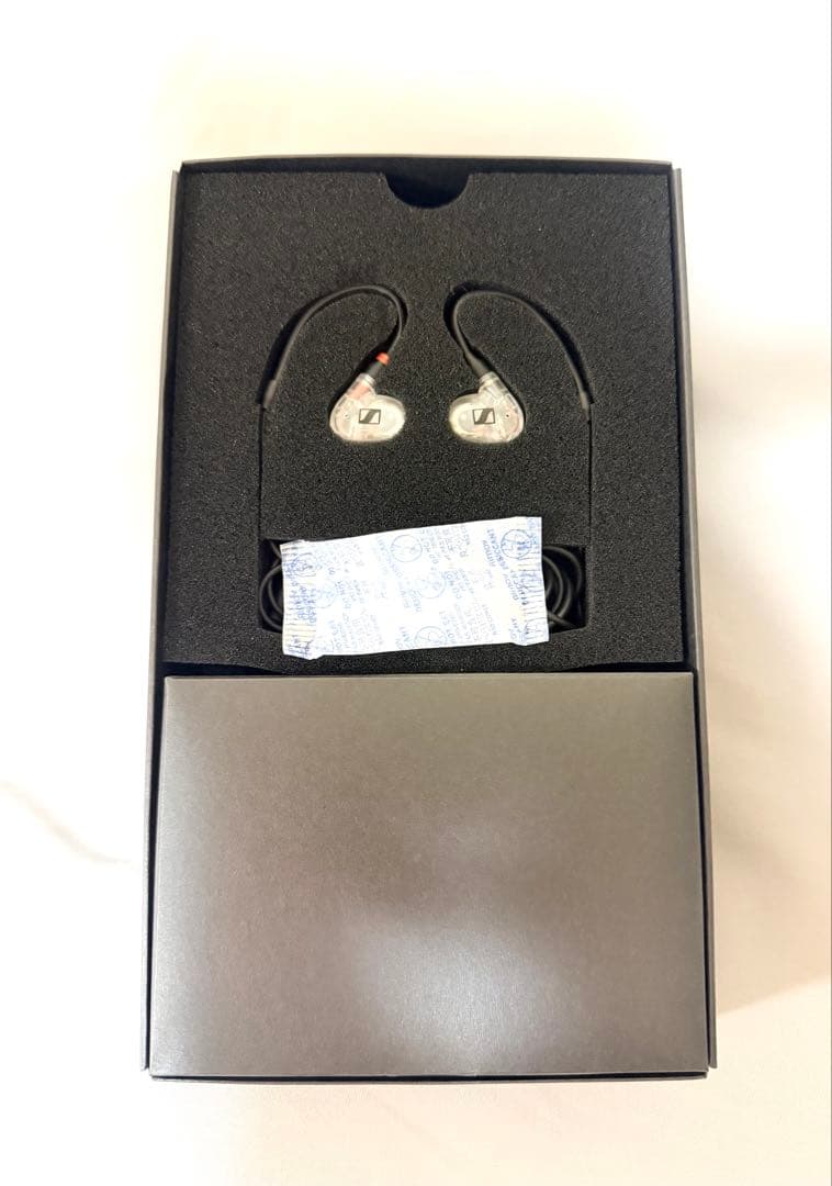 Sennheiser Wired Earphone Ie100Pro Clear