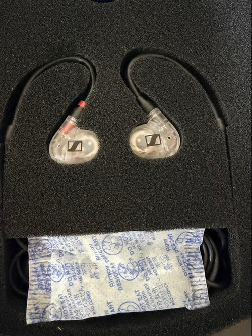 Sennheiser Wired Earphone Ie100Pro Clear