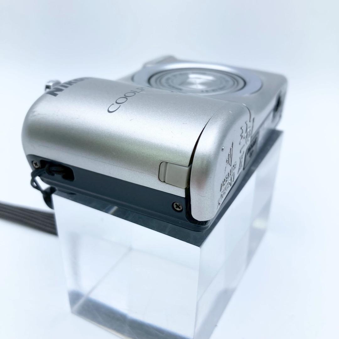 Nikon Compact Digital Camera Coolpix A10