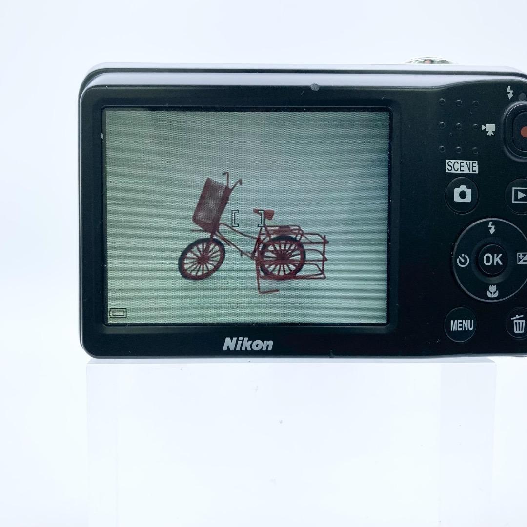 Nikon Compact Digital Camera Coolpix A10