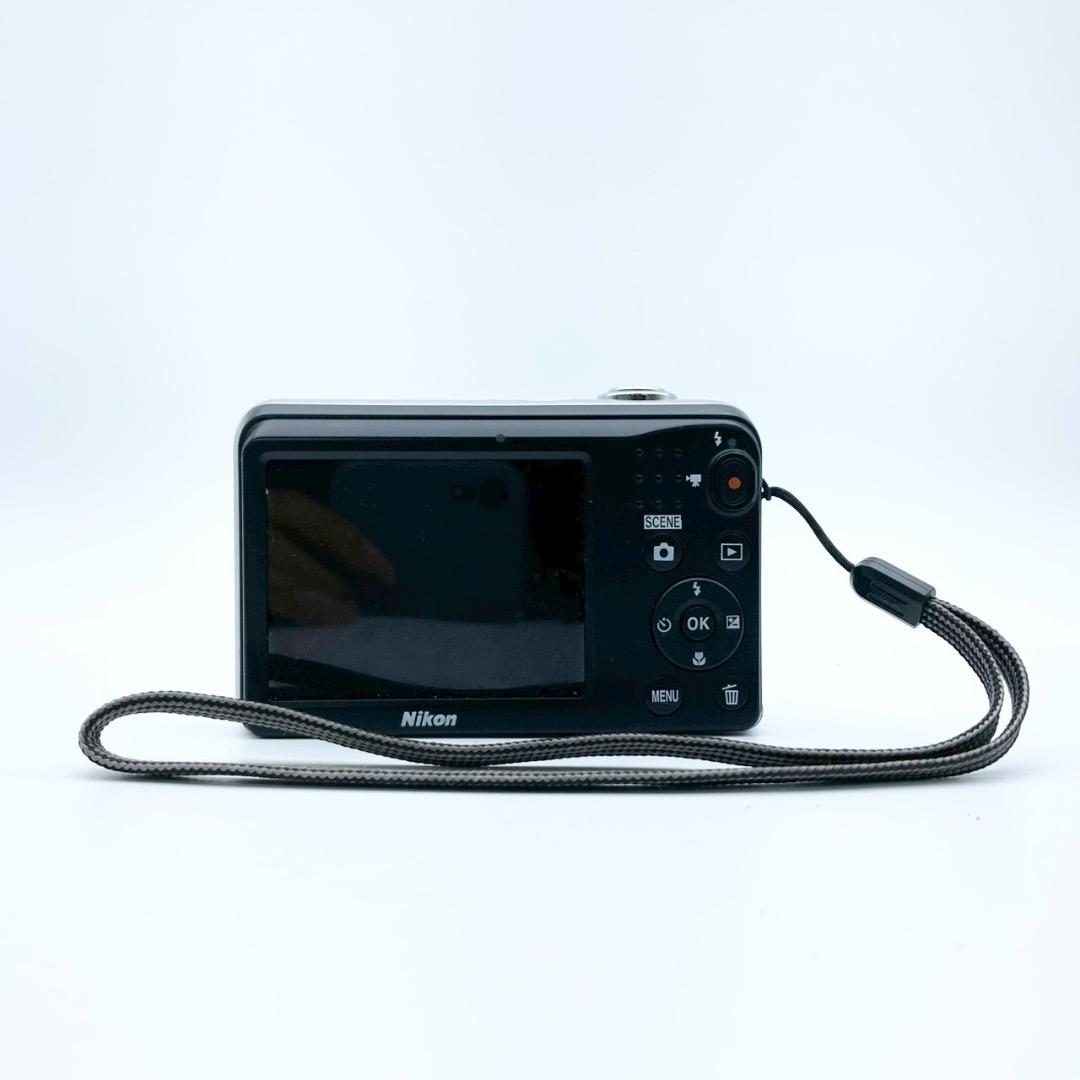 Nikon Compact Digital Camera Coolpix A10