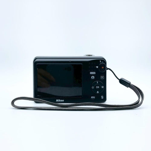 Nikon Compact Digital Camera Coolpix A10
