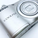Nikon Compact Digital Camera Coolpix A10