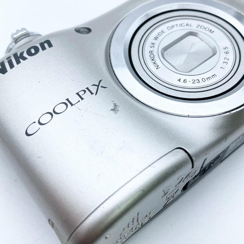 Nikon Compact Digital Camera Coolpix A10
