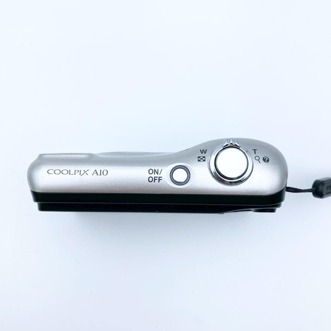 Nikon Compact Digital Camera Coolpix A10