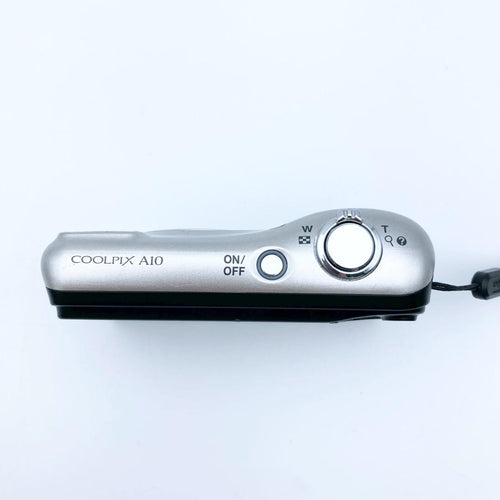 Nikon Compact Digital Camera Coolpix A10
