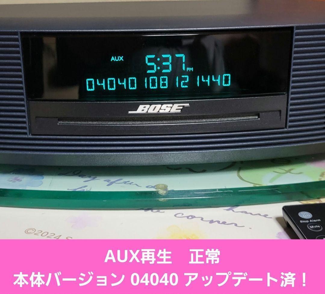 Bose Cd Sacd Players Wave Music System Iii