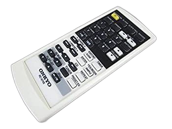 Remote Control For Tv Onkyo Cbx-Z20 Cbx-Z20X Rc-674S