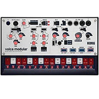 Analog Synthesizer Korg Volca Modular