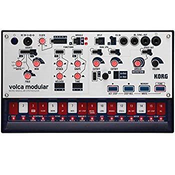 Analog Synthesizer Korg Volca Modular