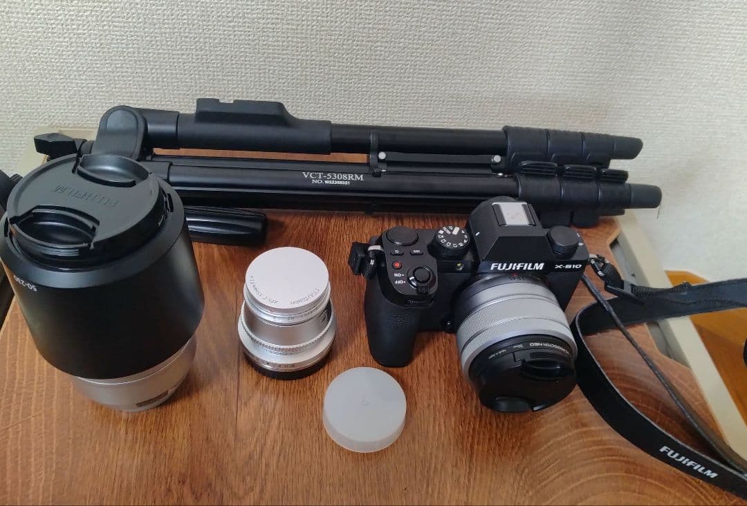 Fujifilm Mirrorless Interchangeable Lens Cameras X-S10