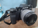 Fujifilm Mirrorless Interchangeable Lens Cameras X-S10