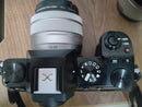 Fujifilm Mirrorless Interchangeable Lens Cameras X-S10
