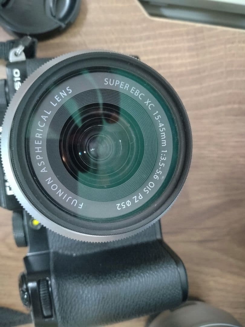 Fujifilm Mirrorless Interchangeable Lens Cameras X-S10