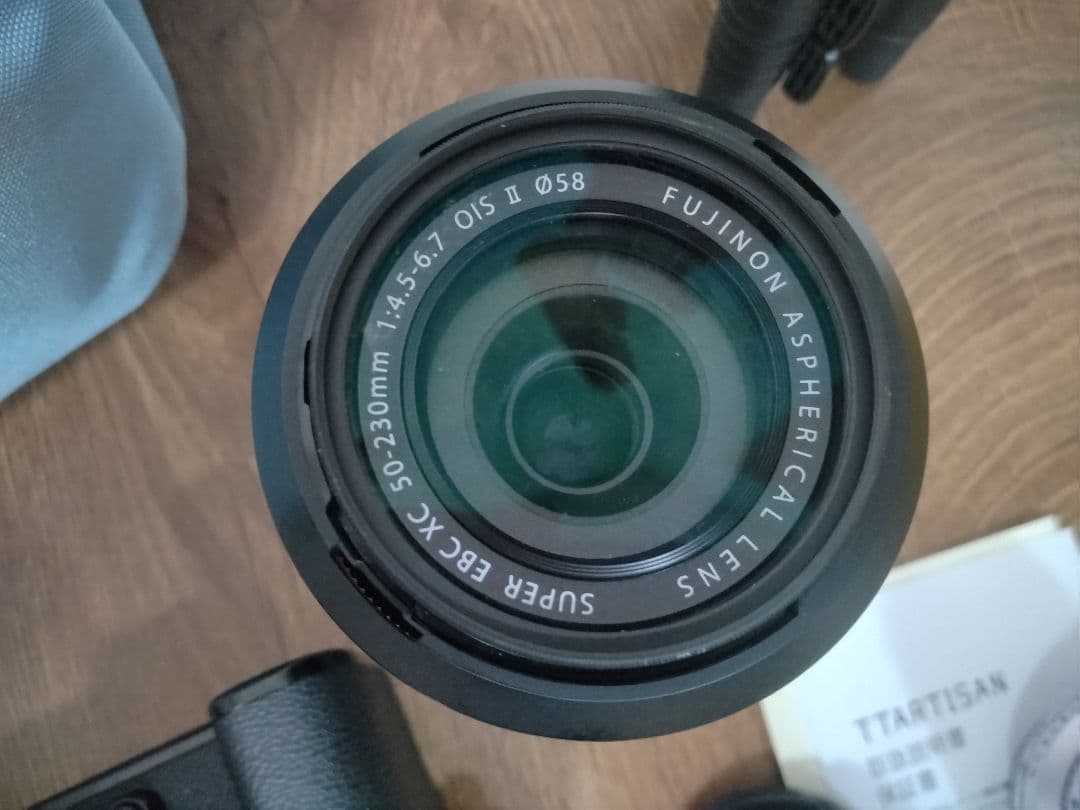 Fujifilm Mirrorless Interchangeable Lens Cameras X-S10