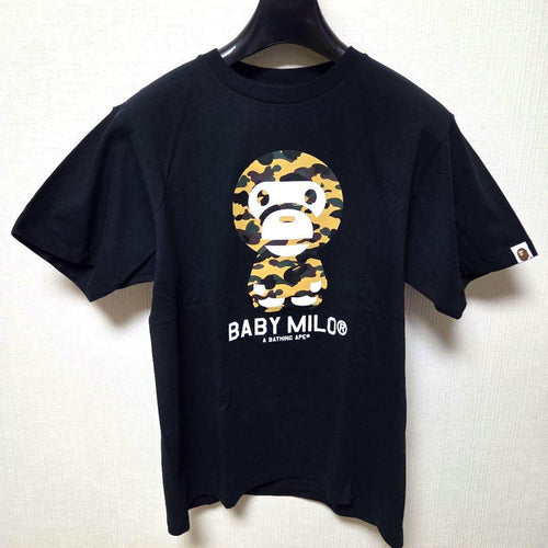 A Bathing Ape T-Shirts Baby Milo M