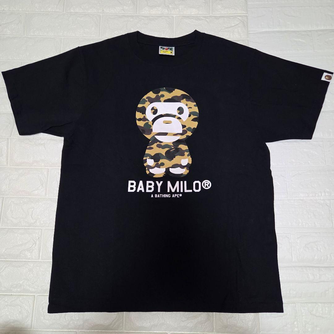 A Bathing Ape T-Shirts Baby Milo M