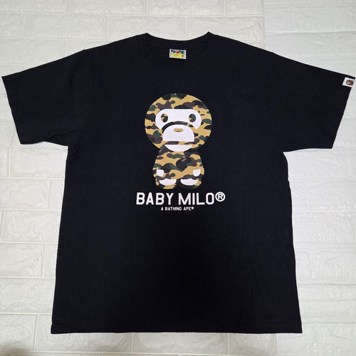 A Bathing Ape T-Shirts Baby Milo M
