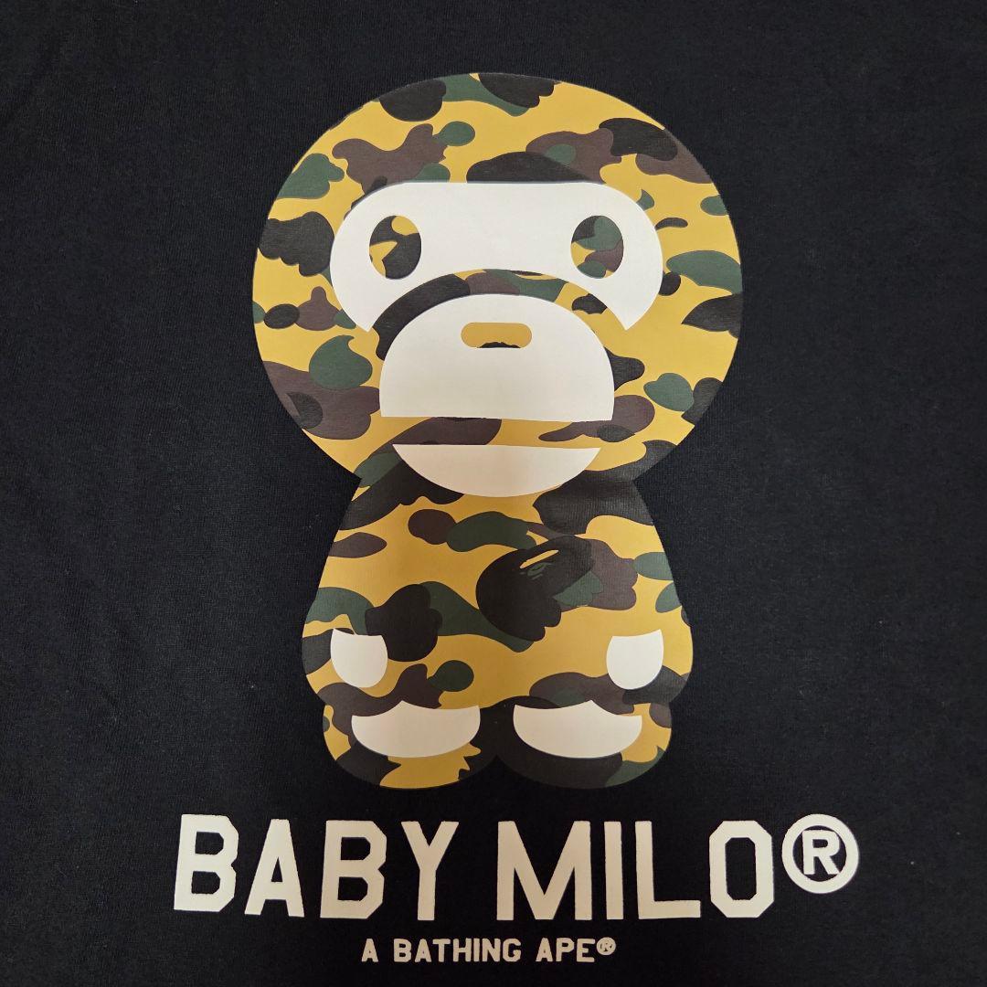 A Bathing Ape T-Shirts Baby Milo M