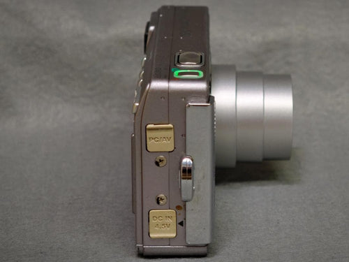 Pentax Compact Digital Cameras Optio S5I