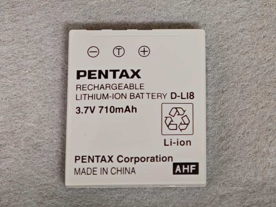 Pentax Compact Digital Cameras Optio S5I
