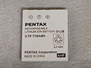 Pentax Compact Digital Cameras Optio S5I