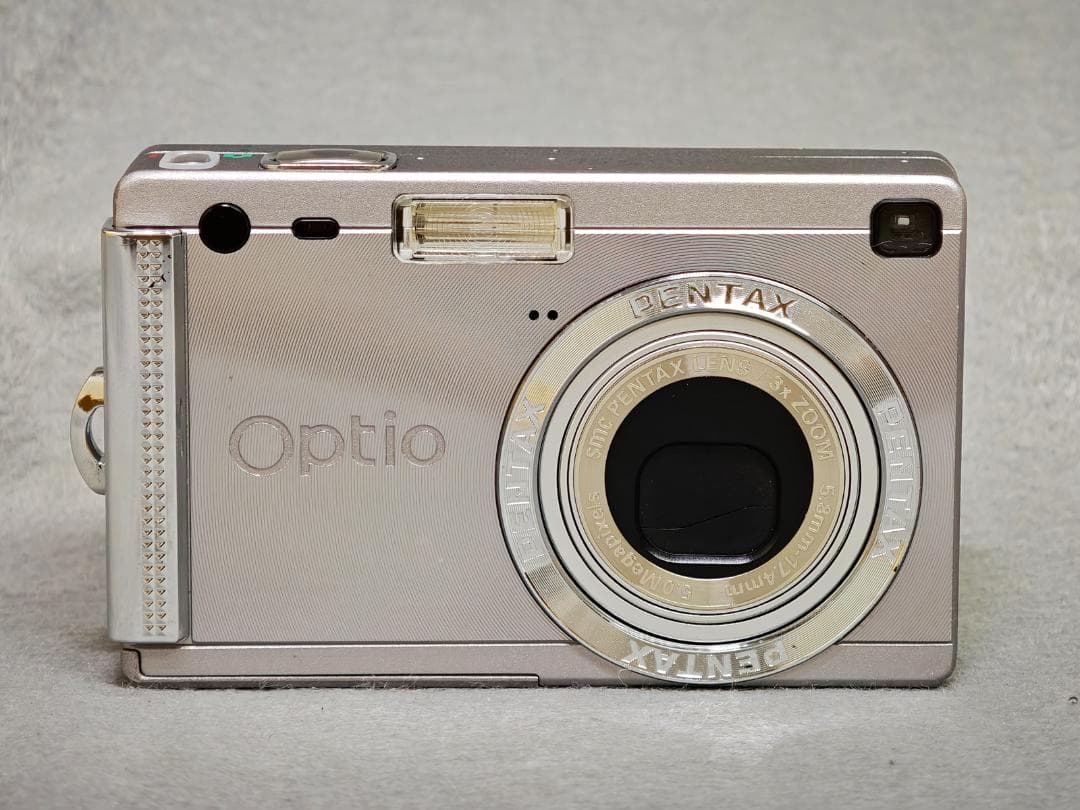 Pentax Compact Digital Cameras Optio S5I