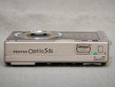 Pentax Compact Digital Cameras Optio S5I