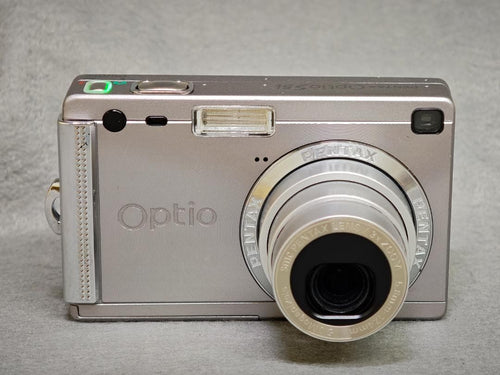 Pentax Compact Digital Cameras Optio S5I