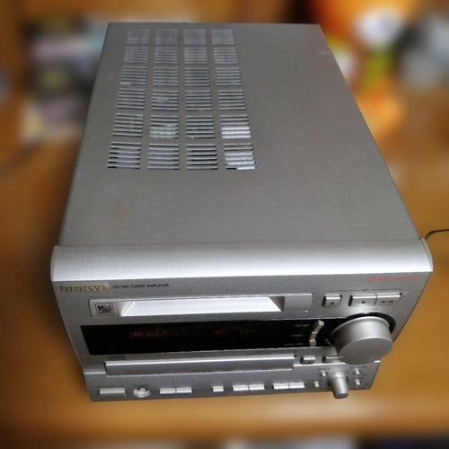 Onkyo Cd Md Cassette Deck Fr-V3