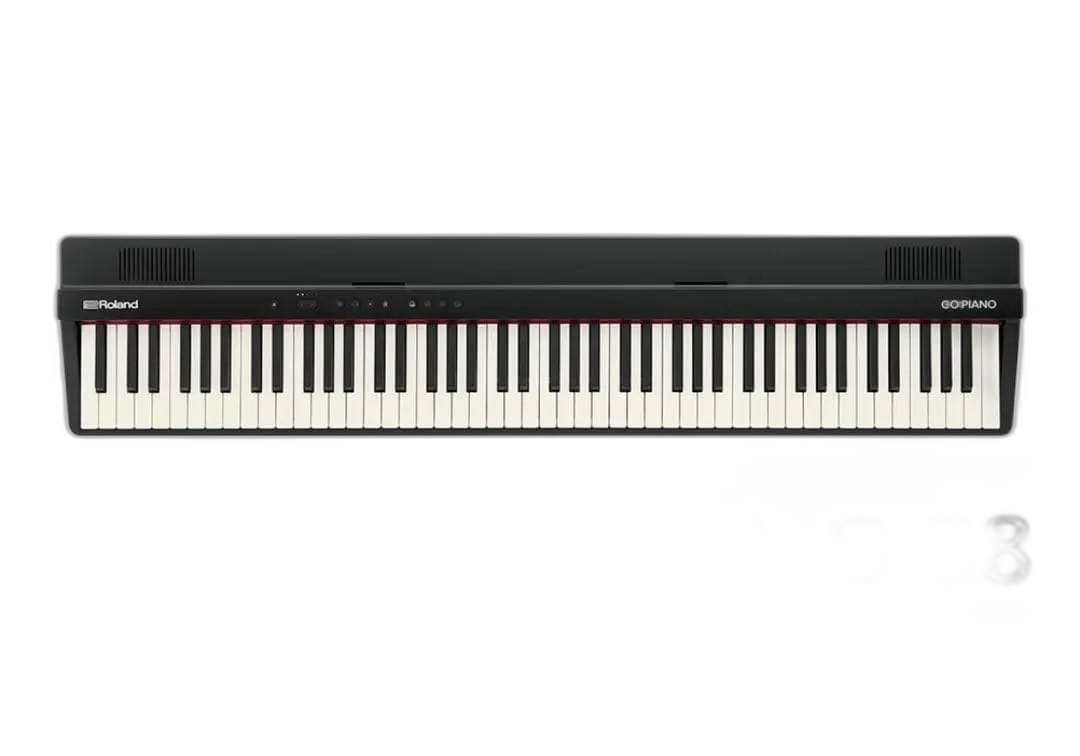 Roland Keyboard Electronic Piano Go:Piano 88