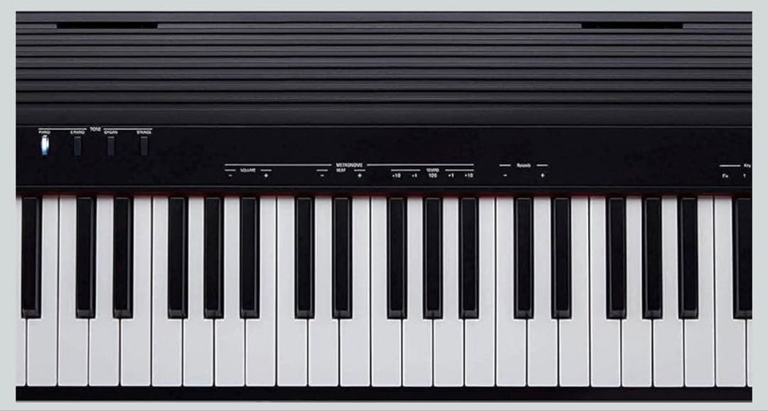 Roland Keyboard Electronic Piano Go:Piano 88