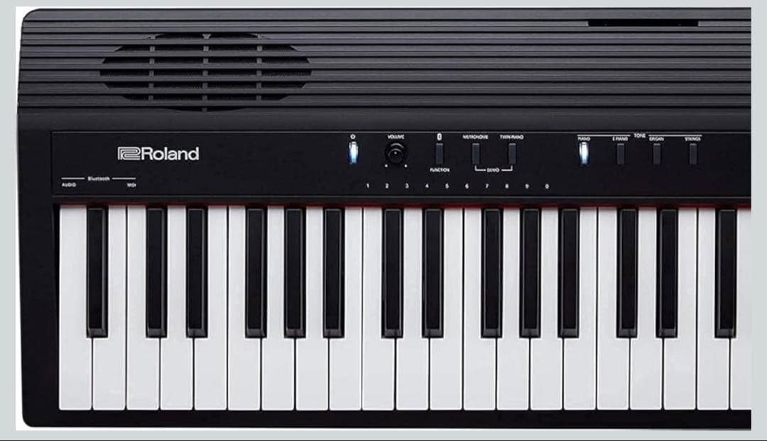 Roland Keyboard Electronic Piano Go:Piano 88