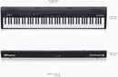 Roland Keyboard Electronic Piano Go:Piano 88