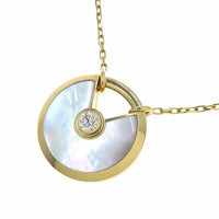 Cartier Necklace /Sm/ A