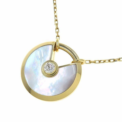 Cartier Necklace /Sm/ A